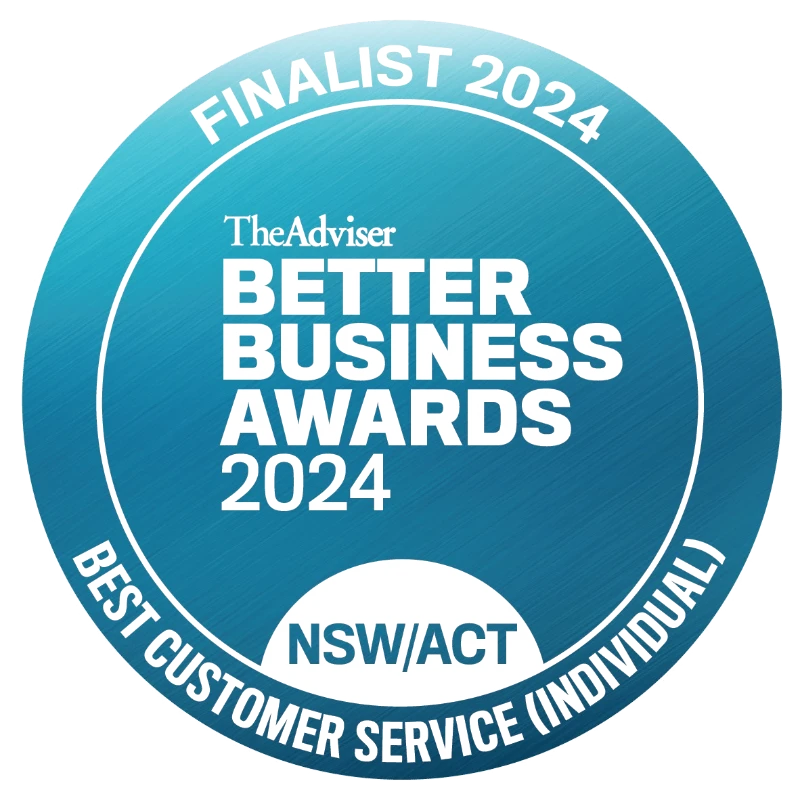 Better Business Awards 2024 Finalist