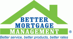 Better Mortgage Management Logo
