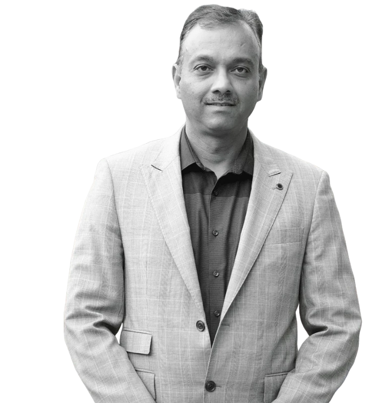 Jignesh Joshi, Founder, Director & Mortgage Broker